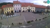 Samobor - Trg kralja Tomislava