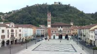 Marostica - Piazza degli Scacchi