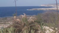 Lampedusa - Capo Ponente