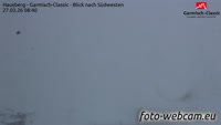 Garmisch-Partenkirchen - Hausberg - Skigebiet Garmisch-Classic