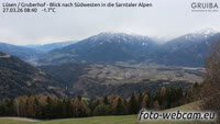 Lüsen - Sarntal Alps