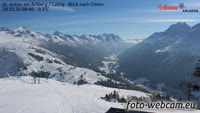 Sankt Anton am Arlberg - Panorama
