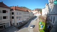 Idrija - Prelovčeva ulica
