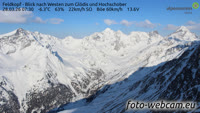 Feldkopf - Glödis, Hochschober