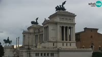Rome - Monument à Victor-Emmanuel II