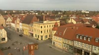 Kyritz - Marktplatz