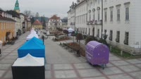 Cieplice Śląskie-Zdrój - Plac Piastowski
