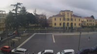 Vibo Valentia - Piazza Martiri d'Ungheria