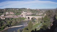 Toledo - Puente de San Martín