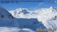 Mittelberg - Mittelbergferner