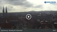 Quedlinburg - Panoramablick