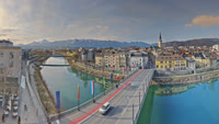 Villach - Draubrücke