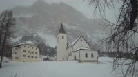 Badia - Santa Croce šventovė