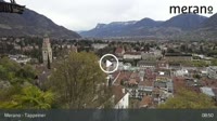 Merano - Vista panorámica