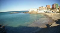 Génova - Quarto dei Mille - Playa de Priaruggia