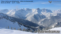Tölzer Hütte - Karwendel