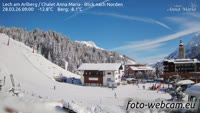 Lech am Arlberg - Chalet Anna Maria