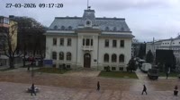 Pitești - Piața Primăriei