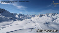 Lech am Arlberg - Rüfikopf