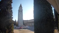 Akwileja - Piazza Capitolo
