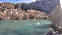Castellane - Rzeka Verdon