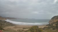 Águilas - Playa de La Carolina