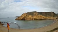 Águilas - Playa de los Cocedores
