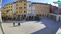 Rovinj - Trg maršala Tita
