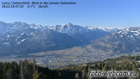 Lienz - Zettersfeld