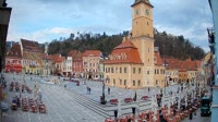 Brașov - Piața Sfatului