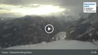 Dachstein - Zwieselalm Bergstation
