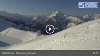 Wildschönau - Schatzberg-Gernalm