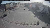 Bredstedt - Marktplatz