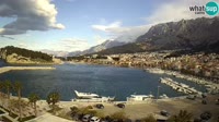 Makarska - Strandpromenade