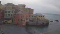 Boccadasse - Piazza Nettuno