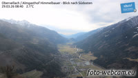 Obervellach - Almgasthof Himmelbauer