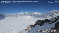 Jungfrau-Aletsch - Konkordia Hut