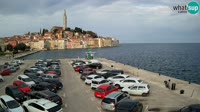 Rovinj - Panoramablick