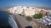 Teneryfa - El Médano Beach