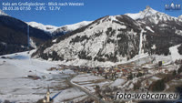 Kals am Großglockner - Ganotzegg, Weißer Knopf