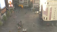 Madryt - Plaza del Callao