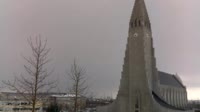 Reykjavík - Kirche Hallgrímskirkja