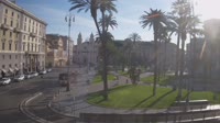 Rom - Piazza Cavour