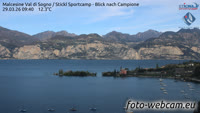 Malcesine - Val di Sogno - Jezioro Garda
