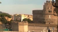 Rome - Château Saint-Ange