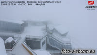 Zugspitze - Gipfel