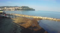 Agropoli - Strand