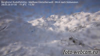 Hohe Tauern - Weißsee Gletscherwelt