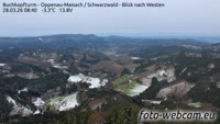 Oppenau - Schwarzwald - Buchkopfturm