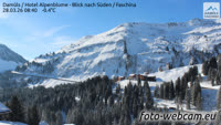 Damüls - Hotel Alpenblume - Faschina